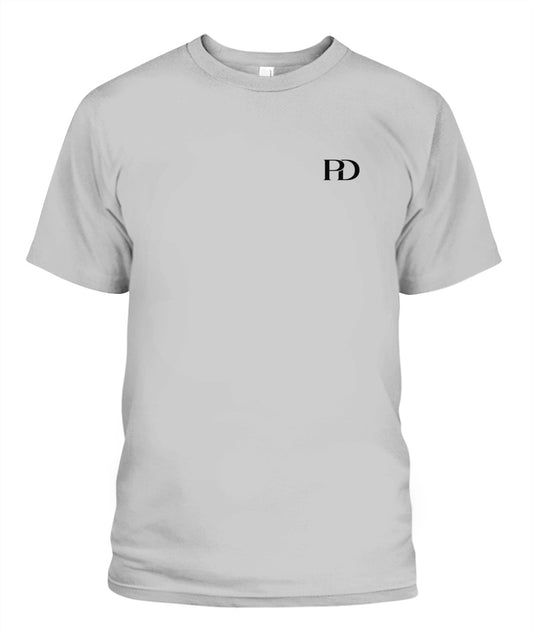 Unisex Big & Tall T-Shirt | Zuni Sportswear ZS01BT